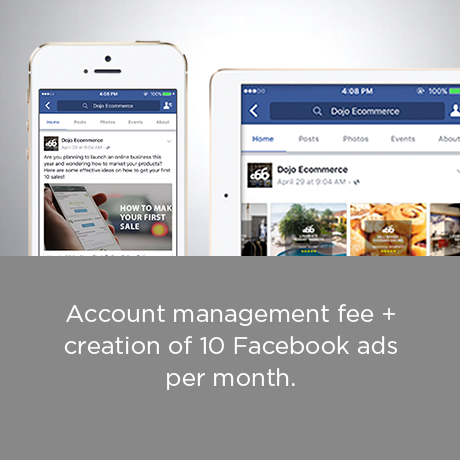 10 Facebook Ads