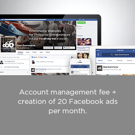 20 Facebook Ads