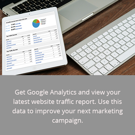 Google Analytics Installation