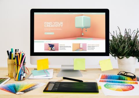Unlimited Design & Development Package