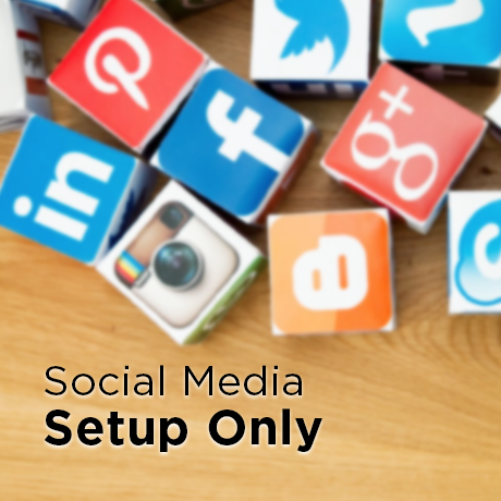 Reseller - Social Media Setup Only