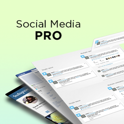 Reseller - Social Media Pro