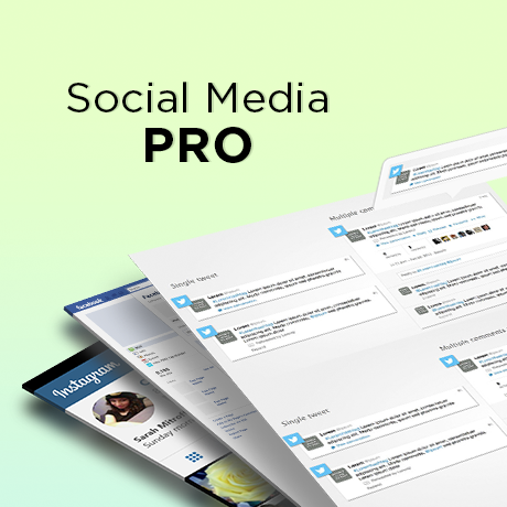 Reseller - Social Media Pro