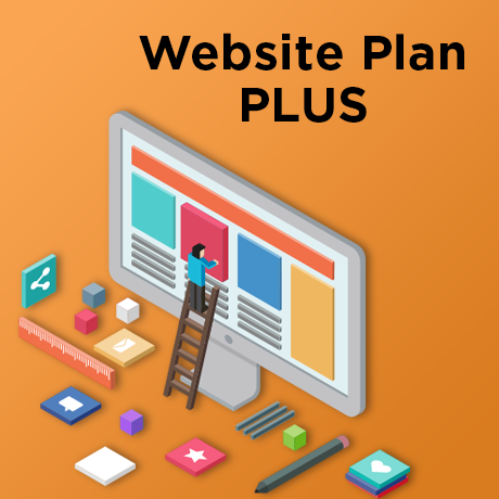 Website Plan PLUS