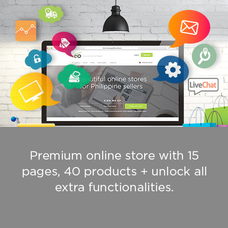 Ecommerce Premium