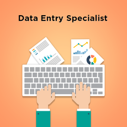 Hire a Data Entry Specialist