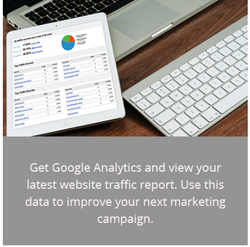 Setup for Google Analytics, Google Search Console, and Bing Webmasters