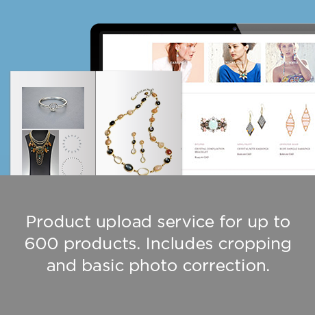 Upload 600 Products